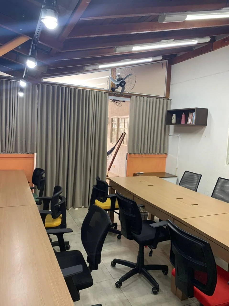 Sala privativa
